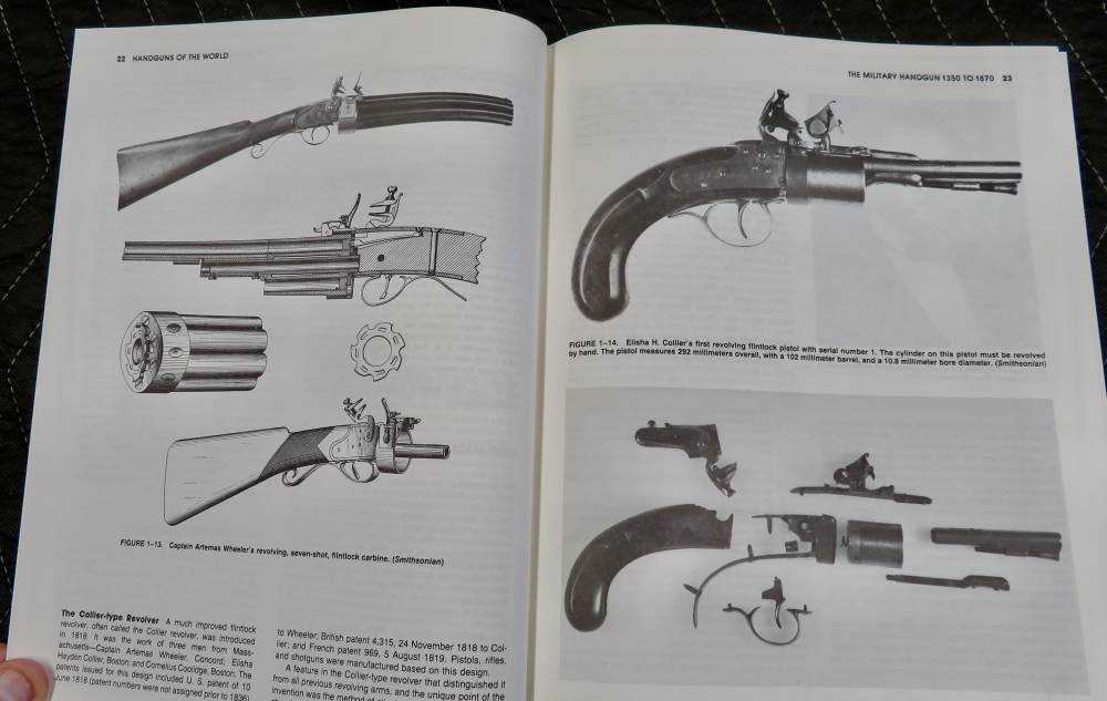 Handguns of the World by Edward C. Ezell-img-7