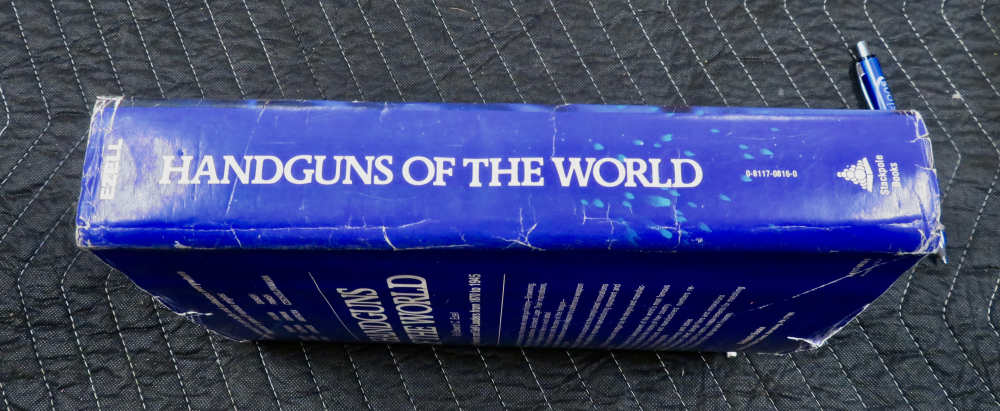 Handguns of the World by Edward C. Ezell-img-2