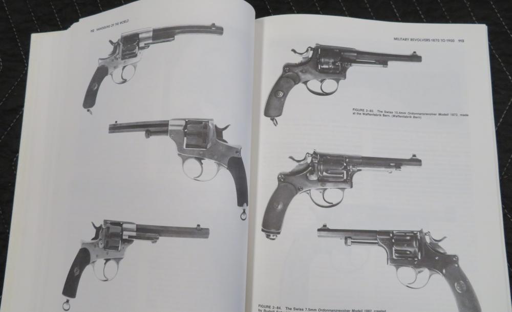 Handguns of the World by Edward C. Ezell-img-11