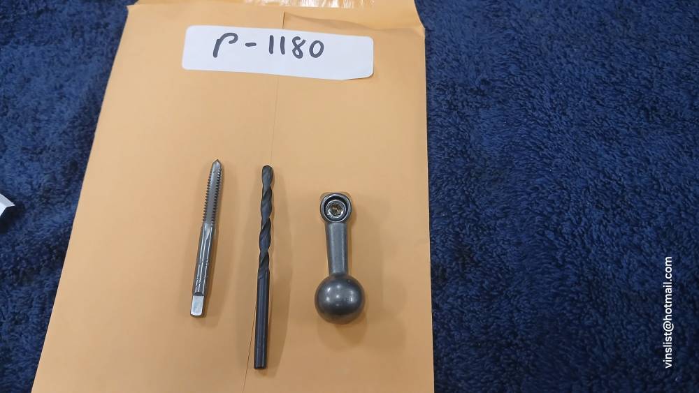 BOLT ALTERATION KIT AND TOOLS  MAUSER AND OTHERS  P-1180-img-0