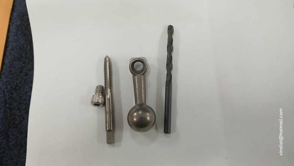 BOLT ALTERATION KIT AND TOOLS  MAUSER AND OTHERS  P-1180-img-2