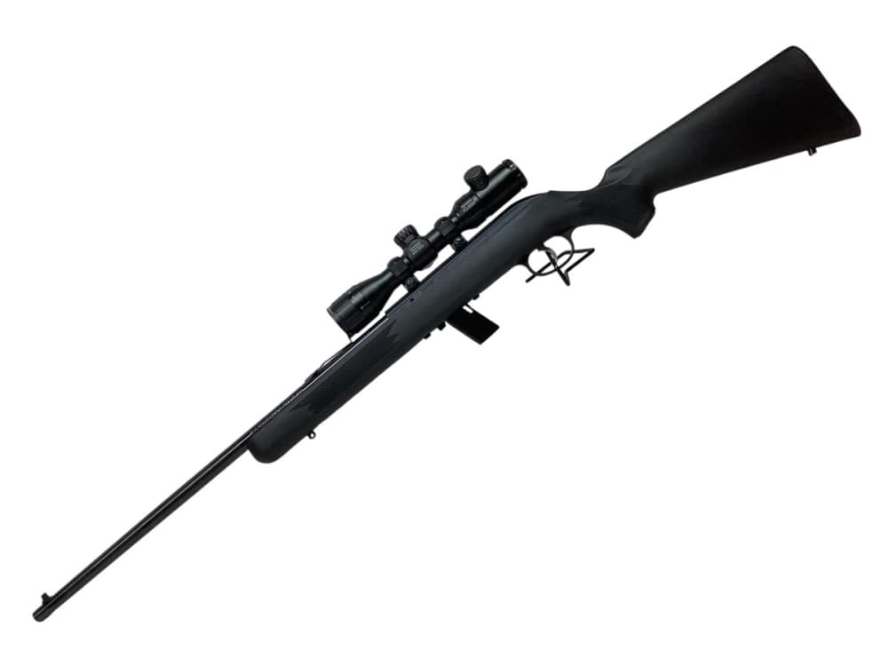 Savage Arms Mod. 64 Semi Auto .22 LR Rifle VERY GOOD!-img-1