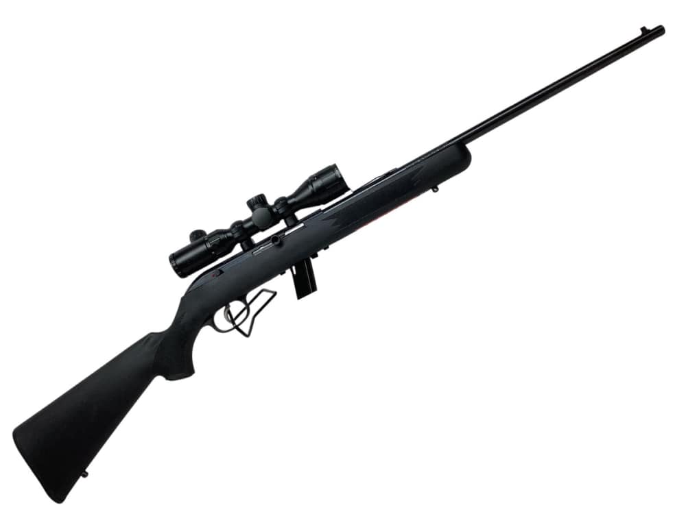 Savage Arms Mod. 64 Semi Auto .22 LR Rifle VERY GOOD!-img-5
