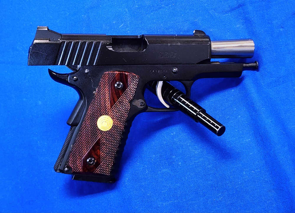 PARA ORDNANCE CCO LDA BLACK WATCH .45 ACP 3.5" IN BOX W/ 6 MAGS!-img-6