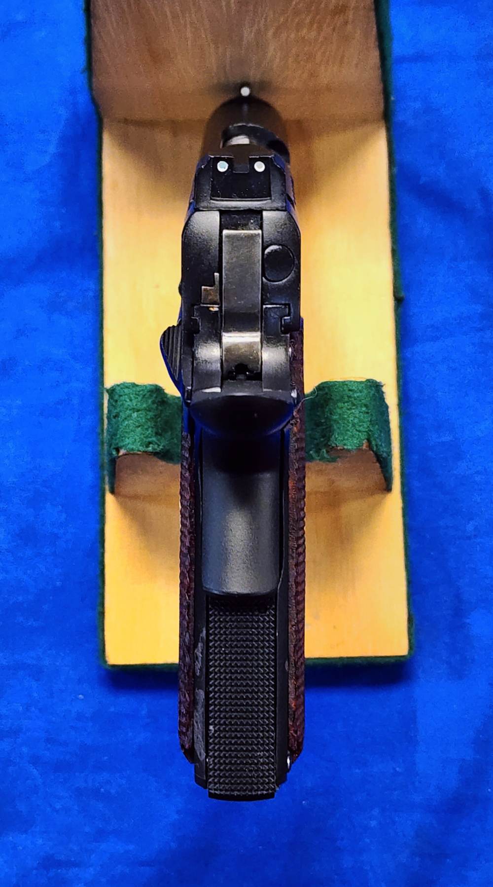 PARA ORDNANCE CCO LDA BLACK WATCH .45 ACP 3.5" IN BOX W/ 6 MAGS!-img-2