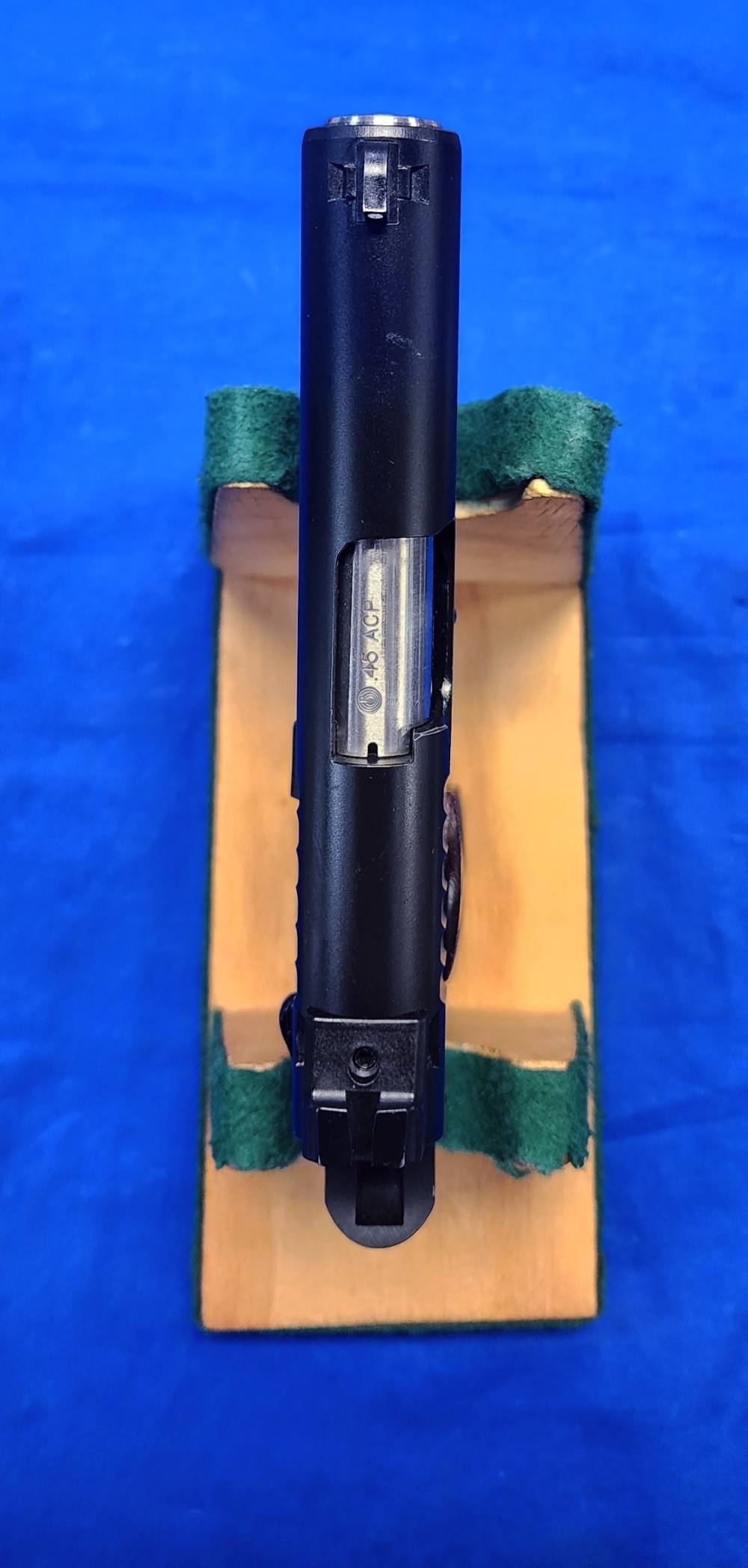 PARA ORDNANCE CCO LDA BLACK WATCH .45 ACP 3.5" IN BOX W/ 6 MAGS!-img-3