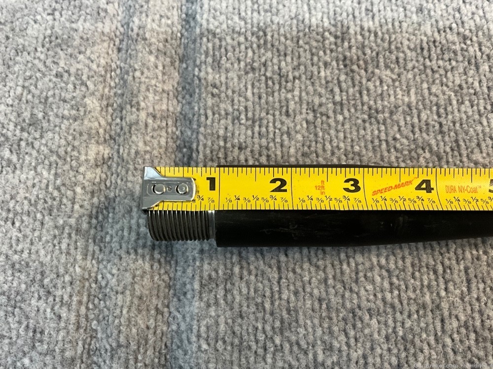 Custom Benchrest - 22” Threaded Steel Barrel - 6.5 CM - (041)-img-5