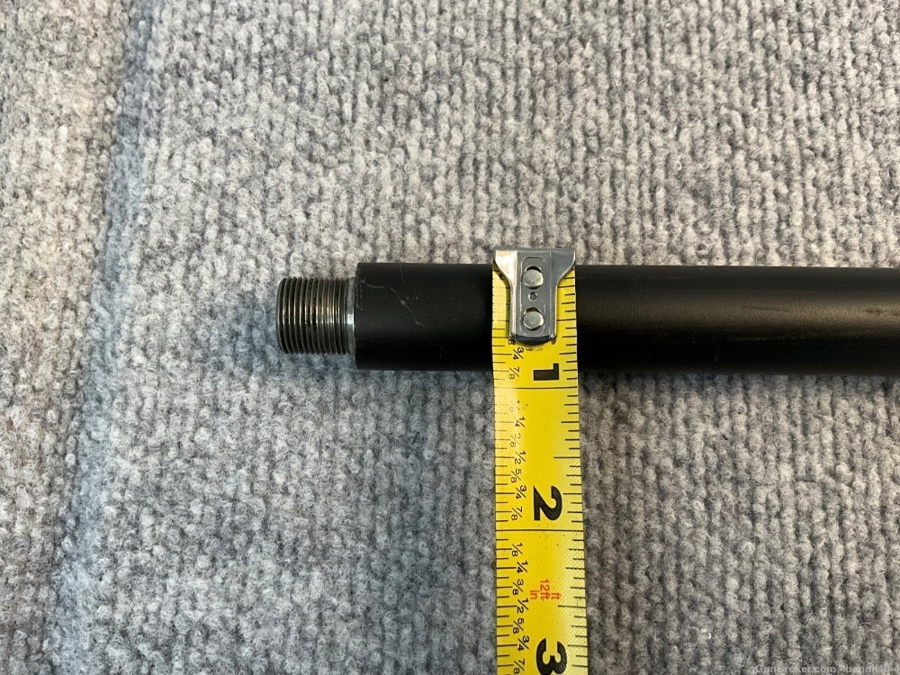 Custom Benchrest - 22” Threaded Steel Barrel - 6.5 CM - (041)-img-7