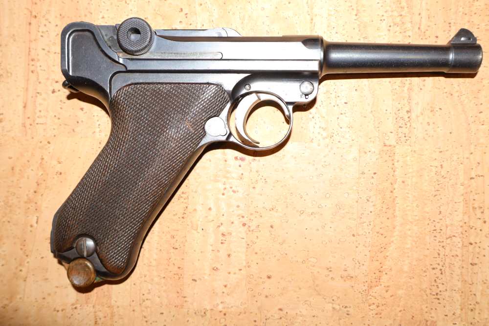 DWM Lugar 9 mm MATCHING numbers-img-7