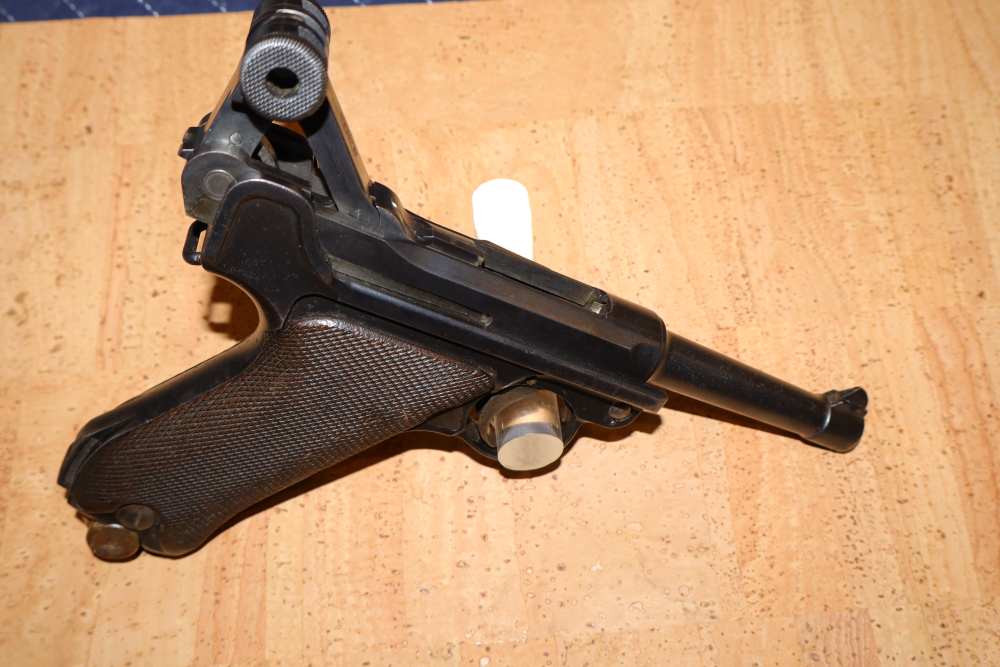 DWM Lugar 9 mm MATCHING numbers-img-9