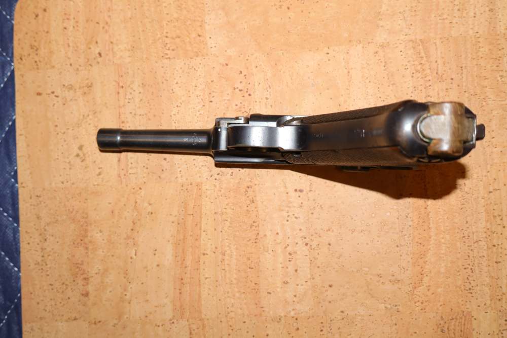 DWM Lugar 9 mm MATCHING numbers-img-6
