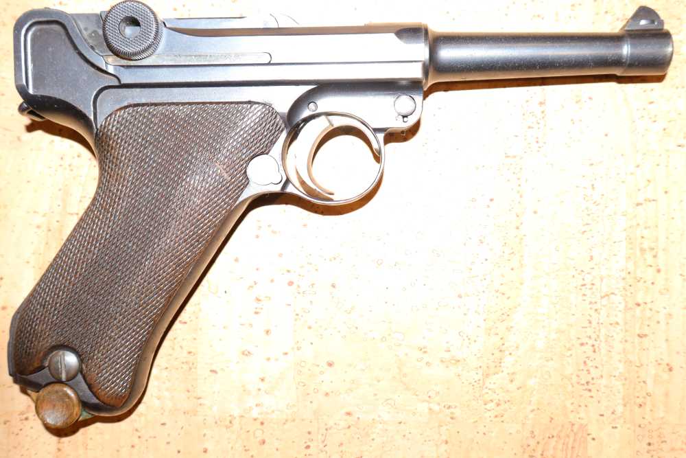 DWM Lugar 9 mm MATCHING numbers-img-2