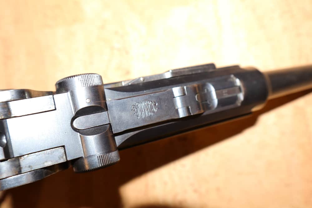 DWM Lugar 9 mm MATCHING numbers-img-8