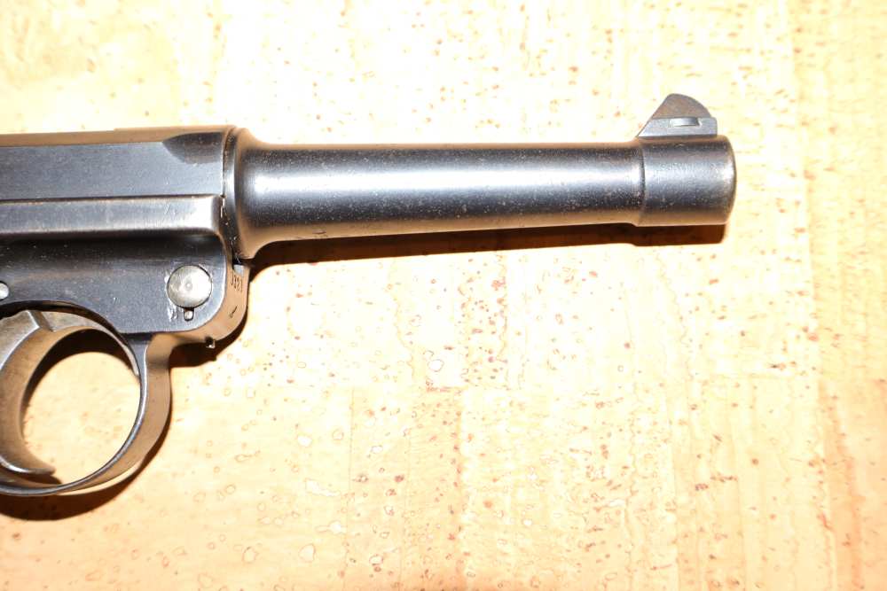 DWM Lugar 9 mm MATCHING numbers-img-4