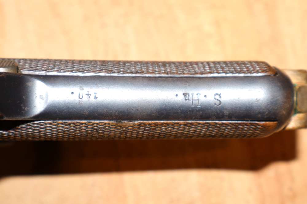 DWM Lugar 9 mm MATCHING numbers-img-17
