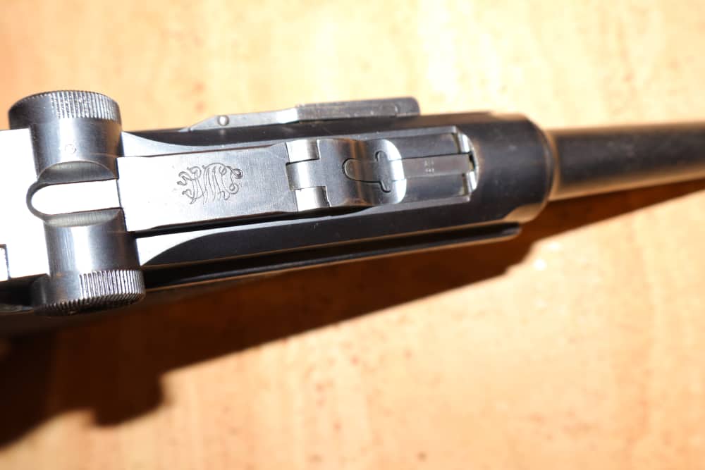 DWM Lugar 9 mm MATCHING numbers-img-13