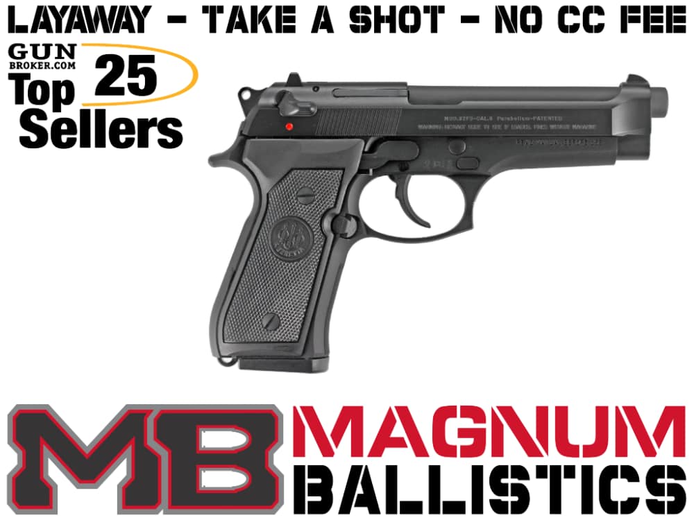 Beretta 92FS 9mm 082442029306-img-0