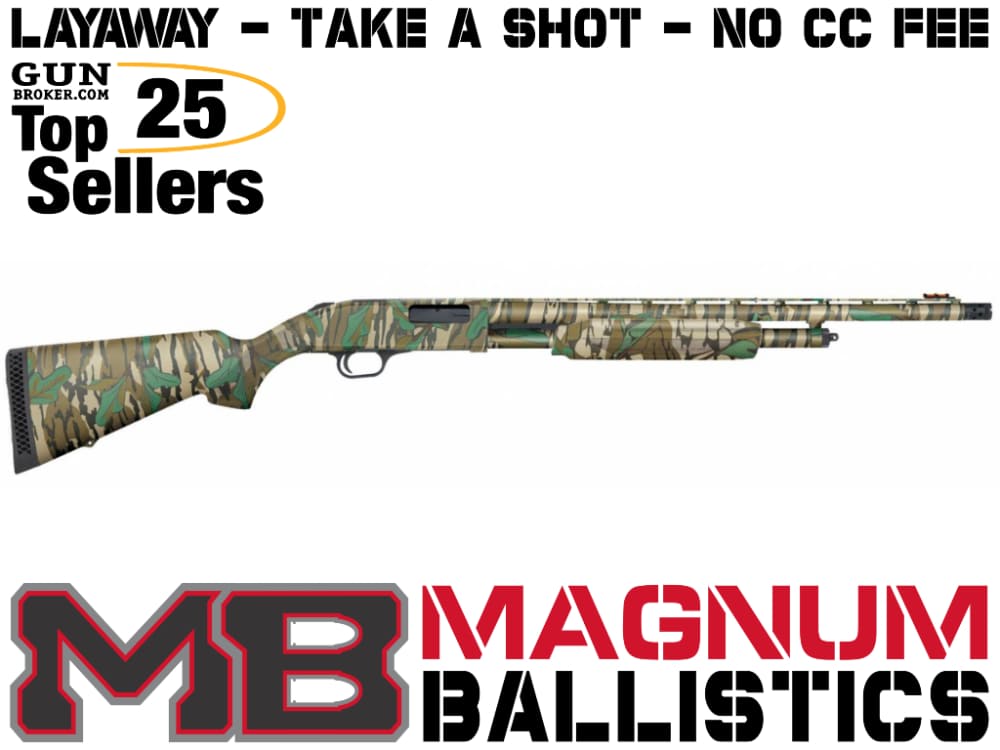 Mossberg 500 Turkey 20Ga 015813543378-img-0
