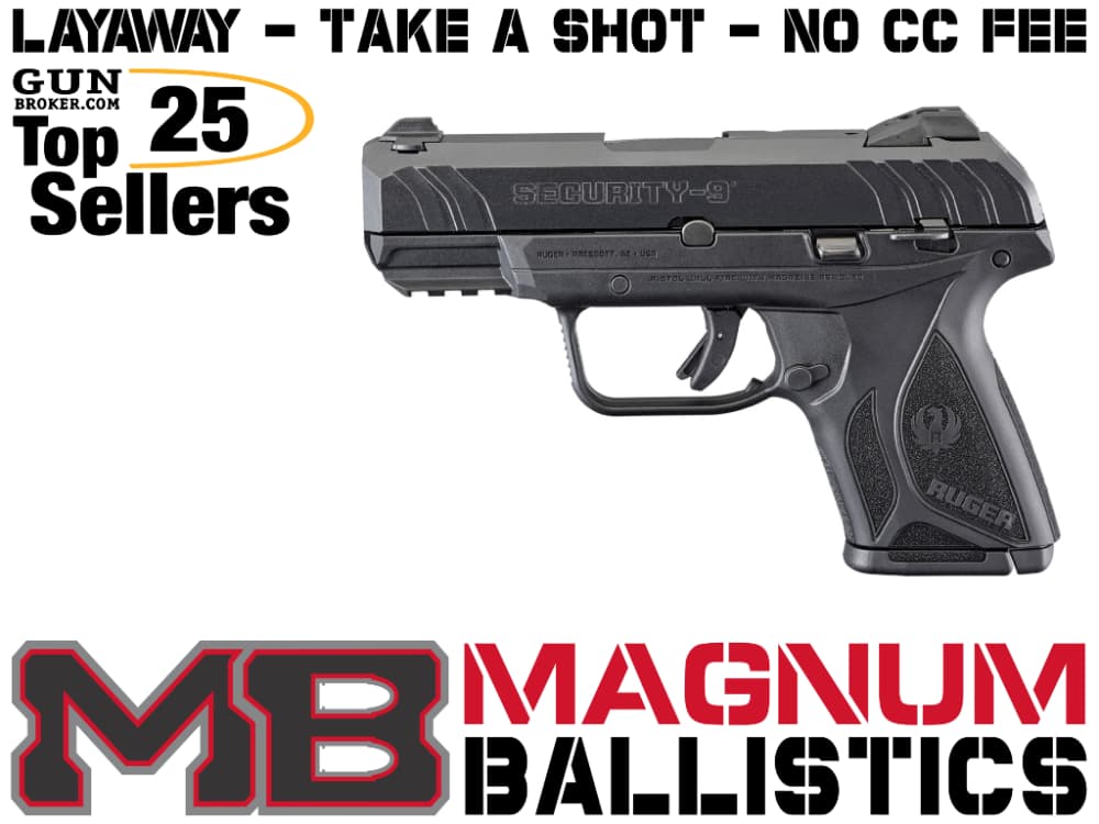 Ruger Security-9 9mm-img-0