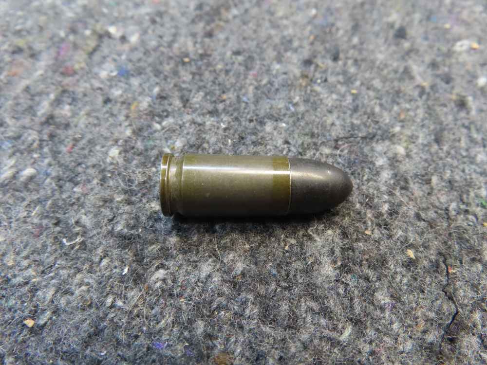 WWII German 9mm Submachinegun ammo - 16 Rds - 1942 Dated - Unissued - Clean-img-11