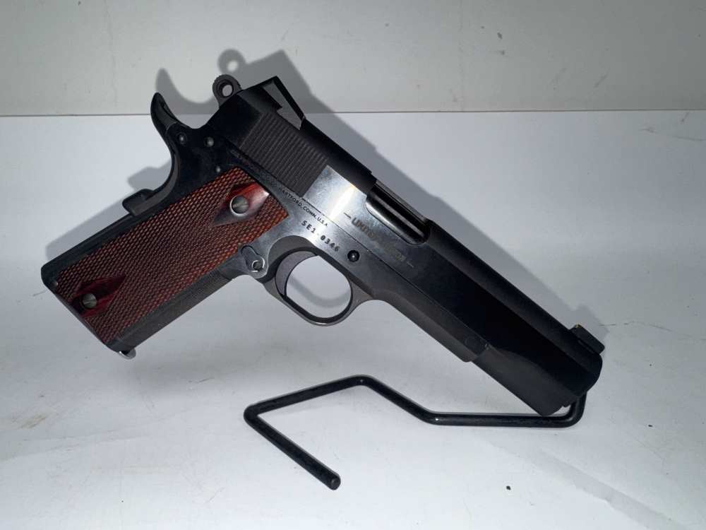 Colt 1911 Series 70 Limited Edition 45ACP 5" barrel-img-8