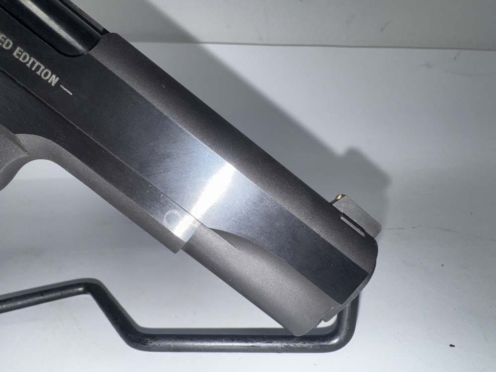 Colt 1911 Series 70 Limited Edition 45ACP 5" barrel-img-12