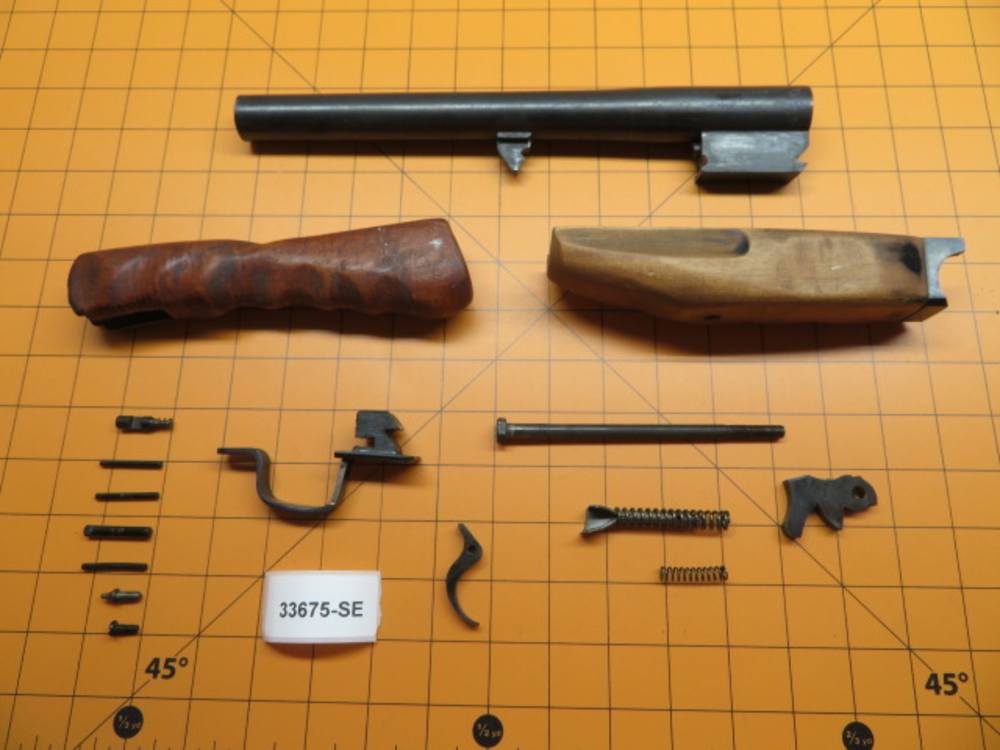 Gaucha IGA 12 Gauge Repair Parts #33675-SE-img-1