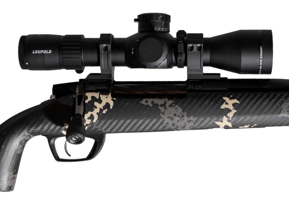 Gunwerks Magnus Rifle System with Leupold Scope 300 WIN MAG 24 IN -img-4