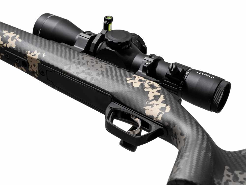 Gunwerks Magnus Rifle System with Leupold Scope 300 WIN MAG 24 IN -img-3