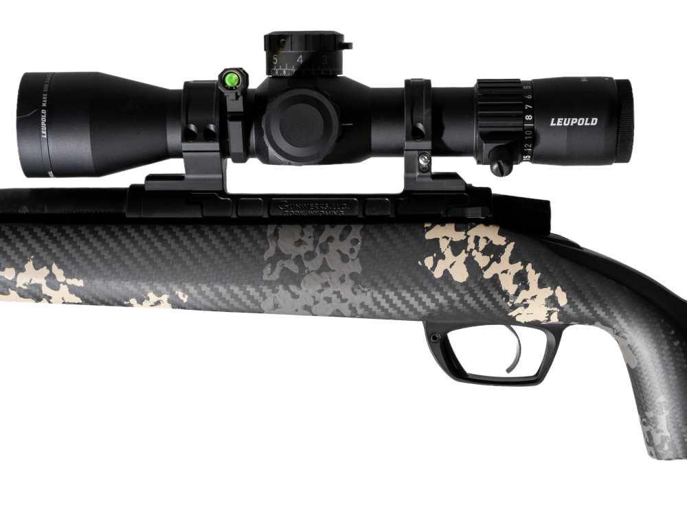 Gunwerks Magnus Rifle System with Leupold Scope 300 WIN MAG 24 IN -img-5