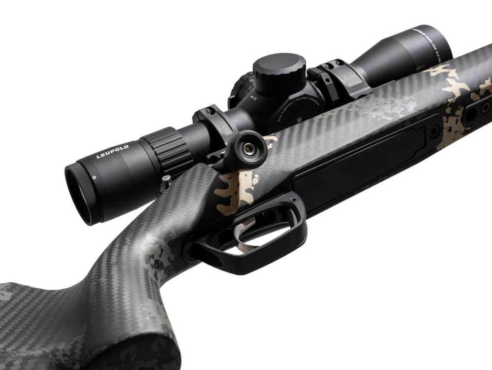 Gunwerks Magnus Rifle System with Leupold Scope 300 WIN MAG 24 IN -img-2