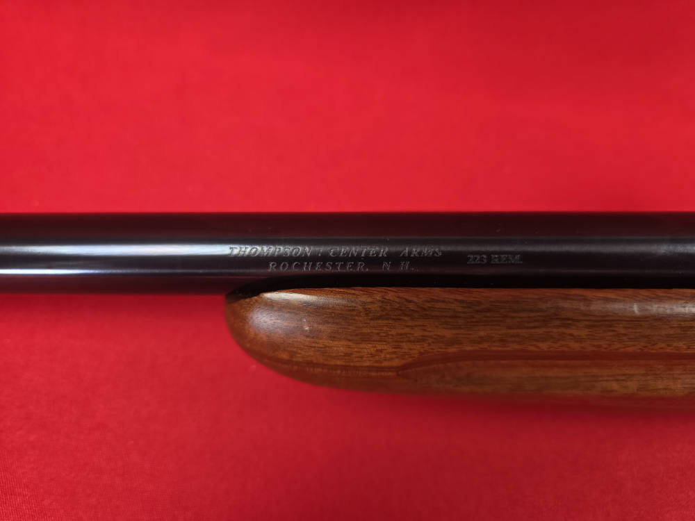 Thompson Center Aristocrat .223 Rem-img-18