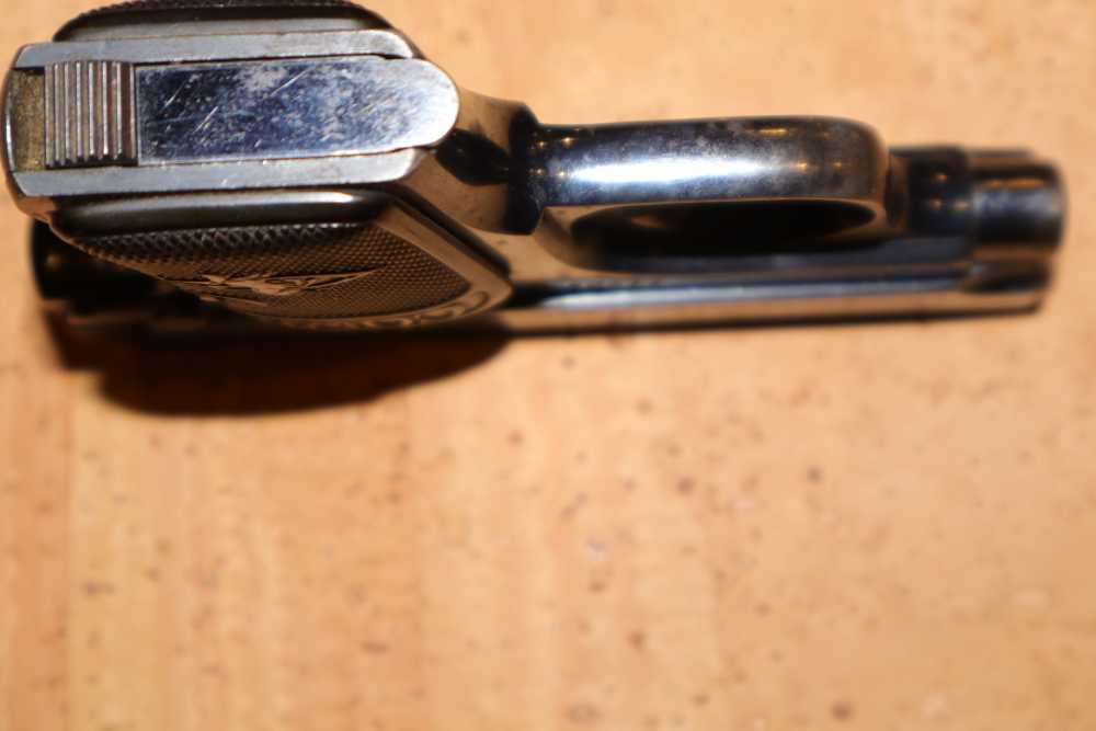 Colt hammerless 25 acp with factory holster RARE-img-5