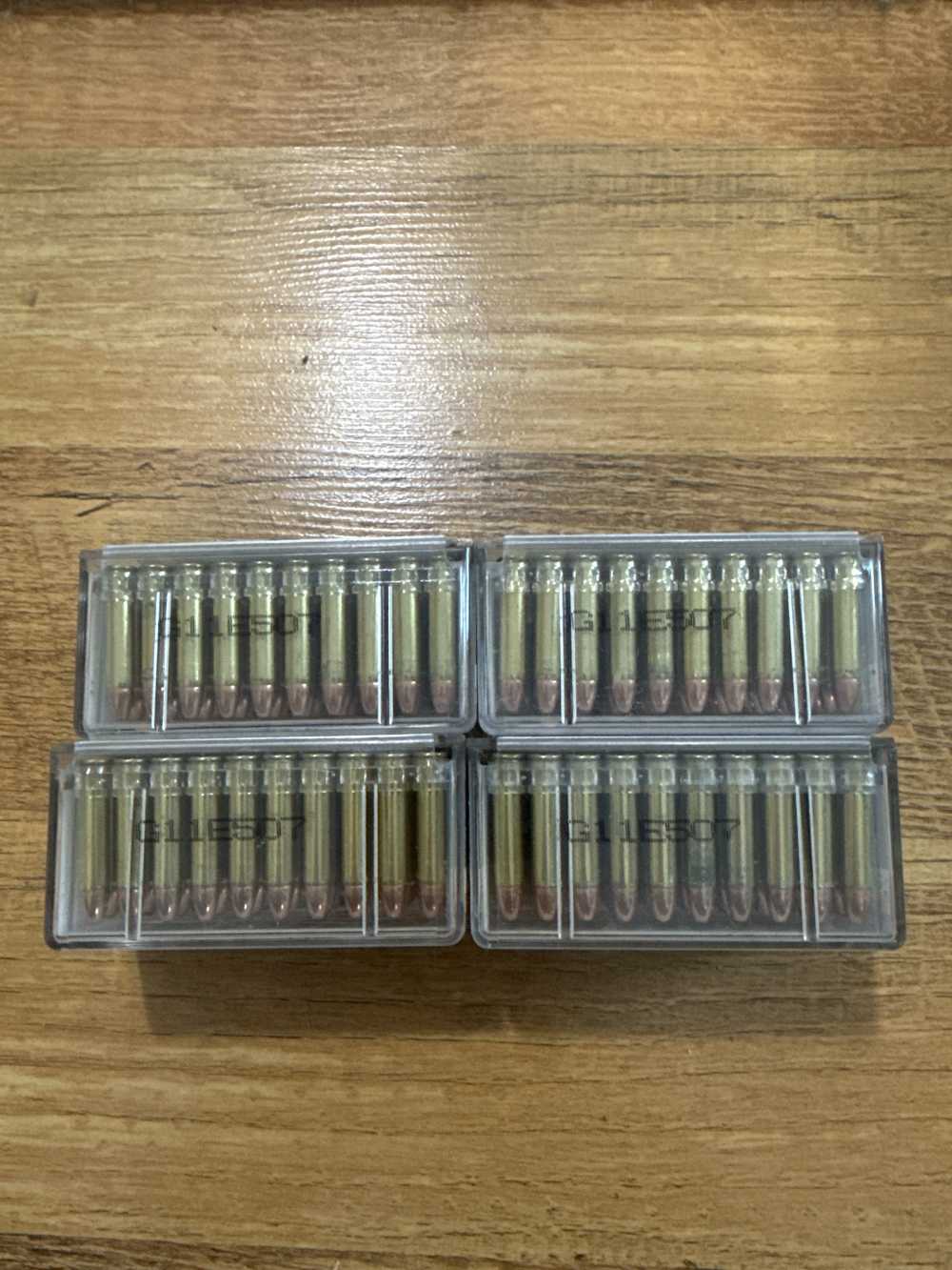 CCI GamePoint 22 Winchester Magnum Rimfire (WMR) Ammo 40 Grain Ammunition -img-2