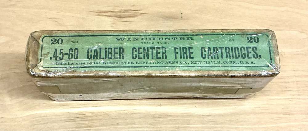 Winchester 1876 “Centennial” .45-60 28” Lever Action Rifle w/ Ammo-img-25