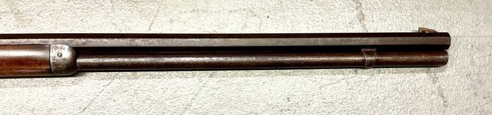 Winchester 1876 “Centennial” .45-60 28” Lever Action Rifle w/ Ammo-img-15