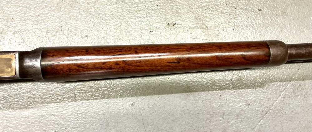 Winchester 1876 “Centennial” .45-60 28” Lever Action Rifle w/ Ammo-img-18