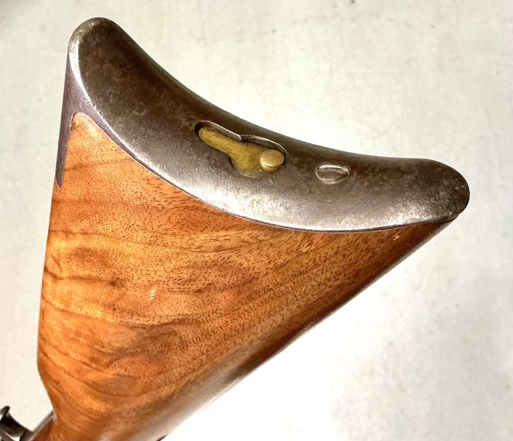 Winchester 1876 “Centennial” .45-60 28” Lever Action Rifle w/ Ammo-img-24