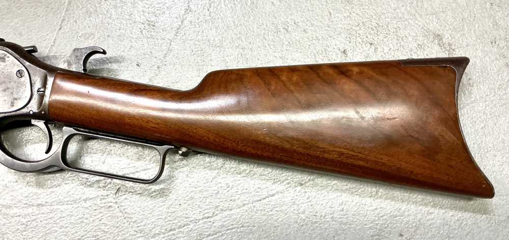 Winchester 1876 “Centennial” .45-60 28” Lever Action Rifle w/ Ammo-img-1