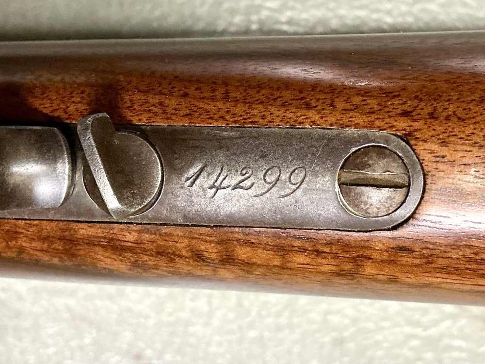 Winchester 1876 “Centennial” .45-60 28” Lever Action Rifle w/ Ammo-img-17