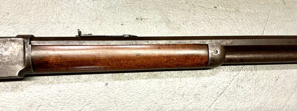 Winchester 1876 “Centennial” .45-60 28” Lever Action Rifle w/ Ammo-img-14