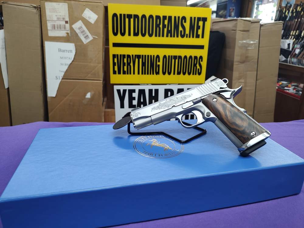 Colt Commander Custom Carry Limited 38 Super (John Pease engraved)-img-0