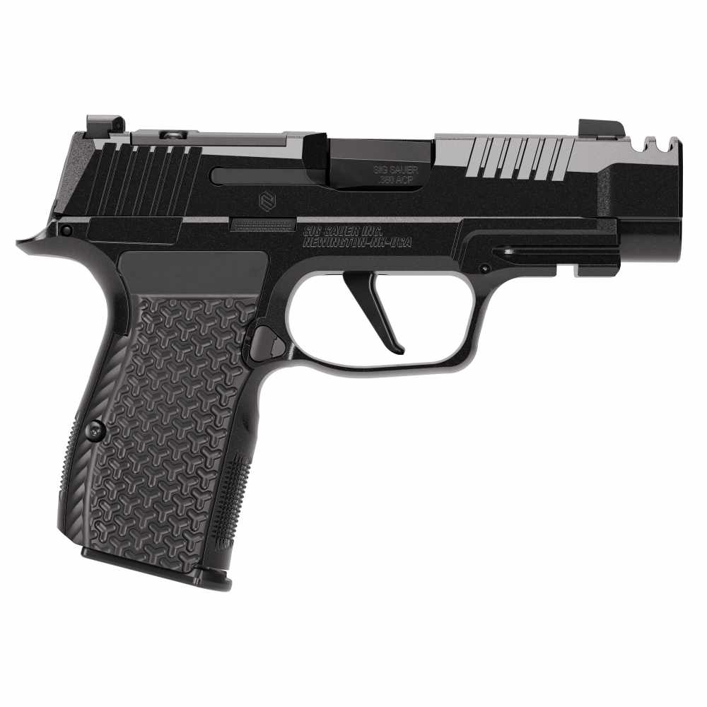 Sig Sauer P365 AXG Luxe Comp .380 ACP 3.1" 12RD NIB-img-1