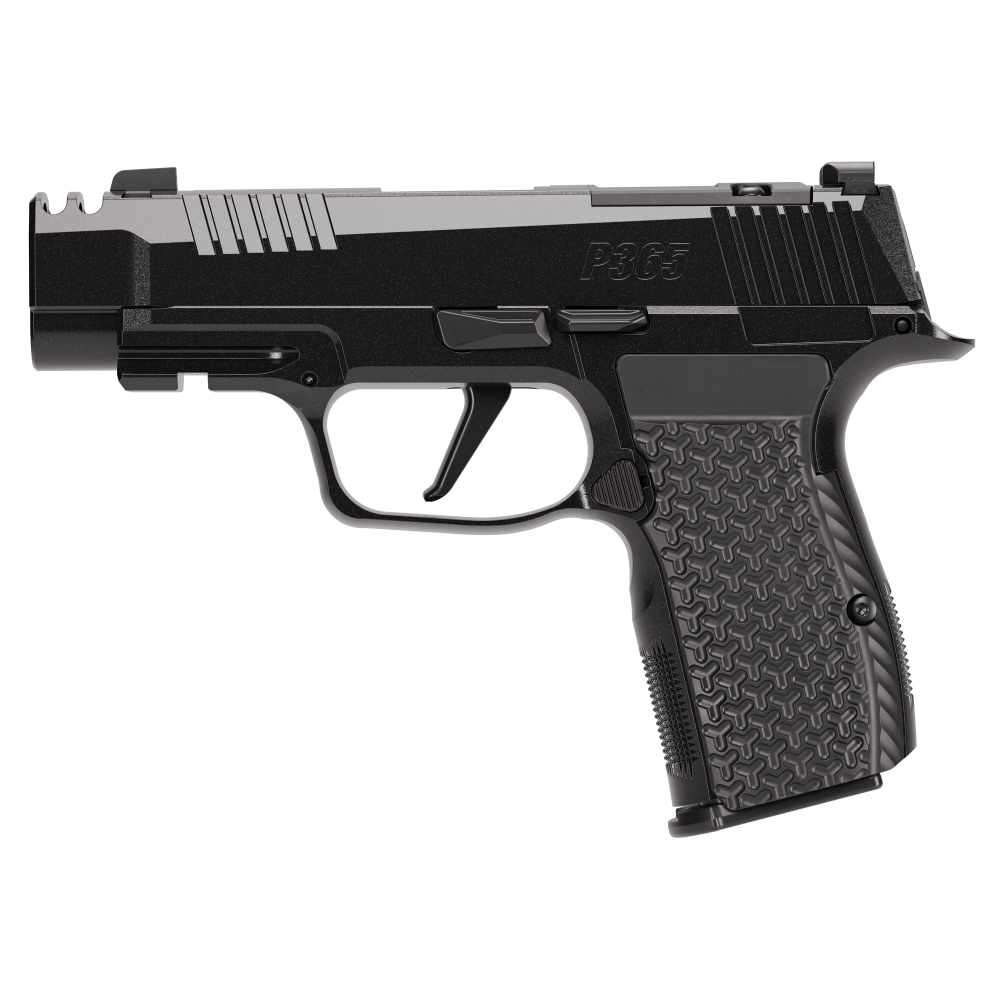 Sig Sauer P365 AXG Luxe Comp .380 ACP 3.1" 12RD NIB-img-0