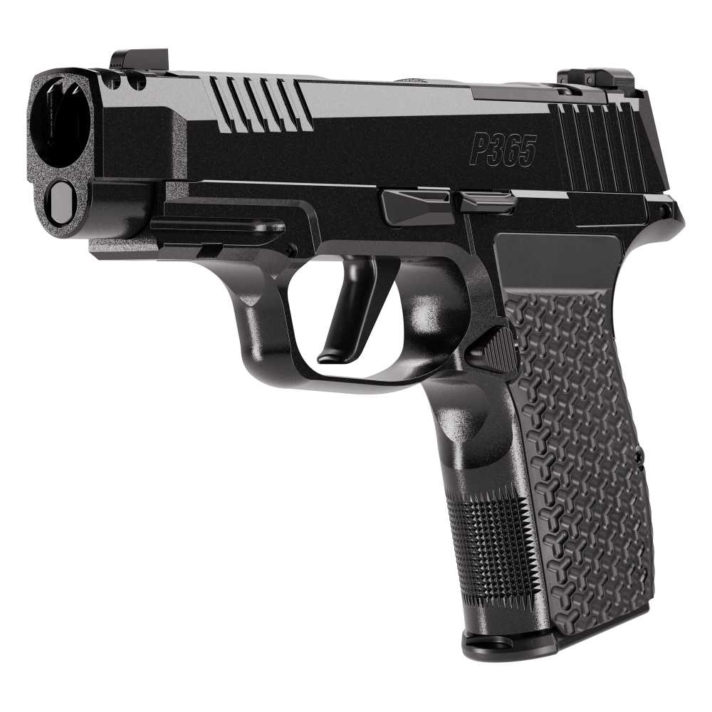 Sig Sauer P365 AXG Luxe Comp .380 ACP 3.1" 12RD NIB-img-2