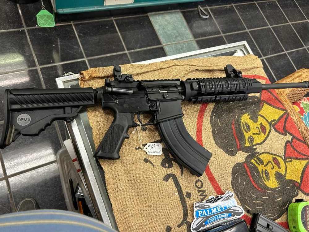 DPMS AR15  223-img-1