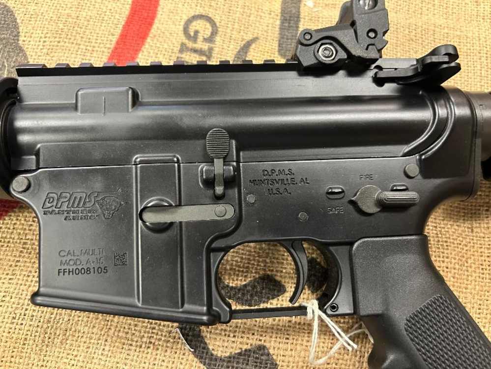 DPMS AR15  223-img-0