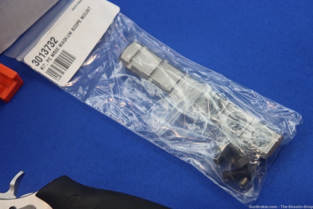 Smith & Wesson Model 500 S&W PERFORMANCE CENTER Revolver 500S&W 170299 NEW -img-7