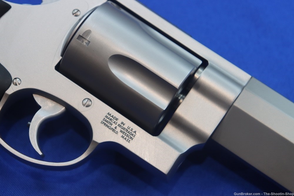 Smith & Wesson Model 500 S&W PERFORMANCE CENTER Revolver 500S&W 170299 NEW -img-12