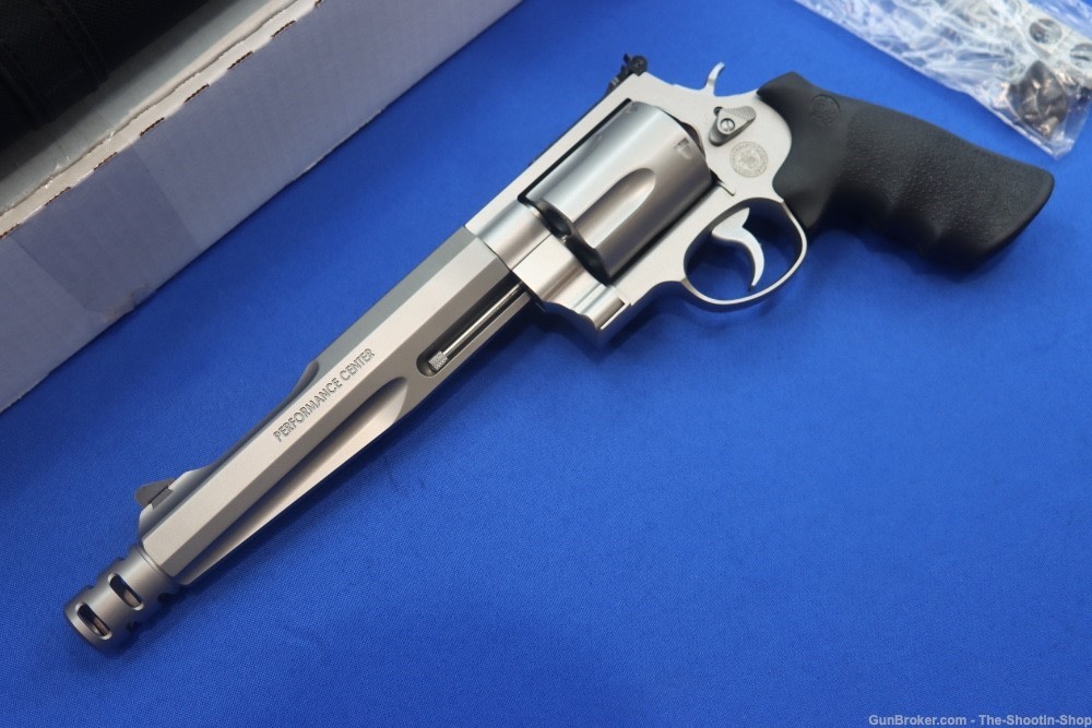 Smith & Wesson Model 500 S&W PERFORMANCE CENTER Revolver 500S&W 170299 NEW -img-1